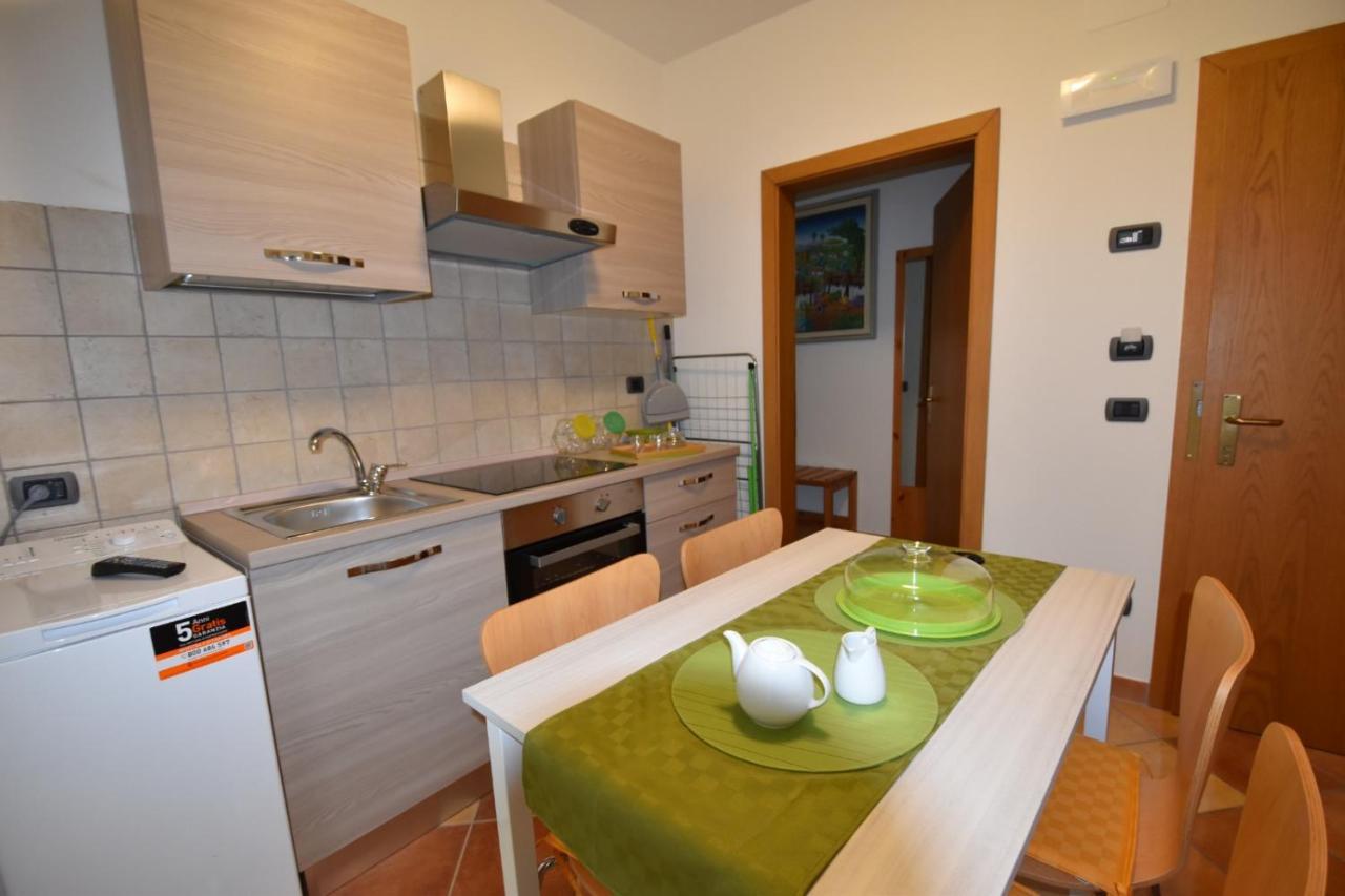 Aparthotel Rainbow Rovereto  Exteriér fotografie