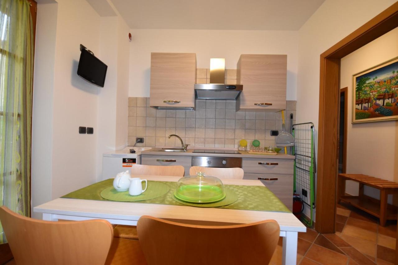 Aparthotel Rainbow Rovereto  Exteriér fotografie