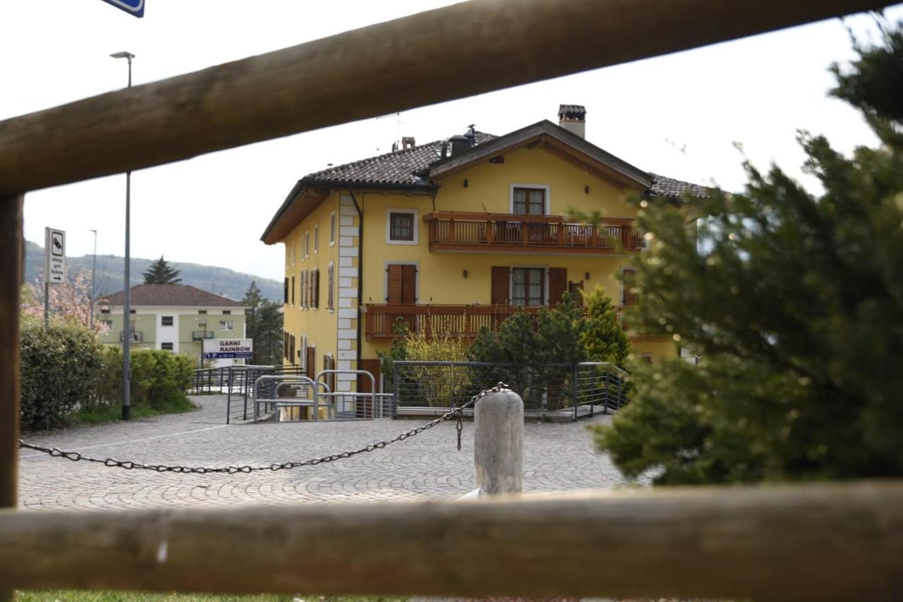 Aparthotel Rainbow Rovereto  Exteriér fotografie