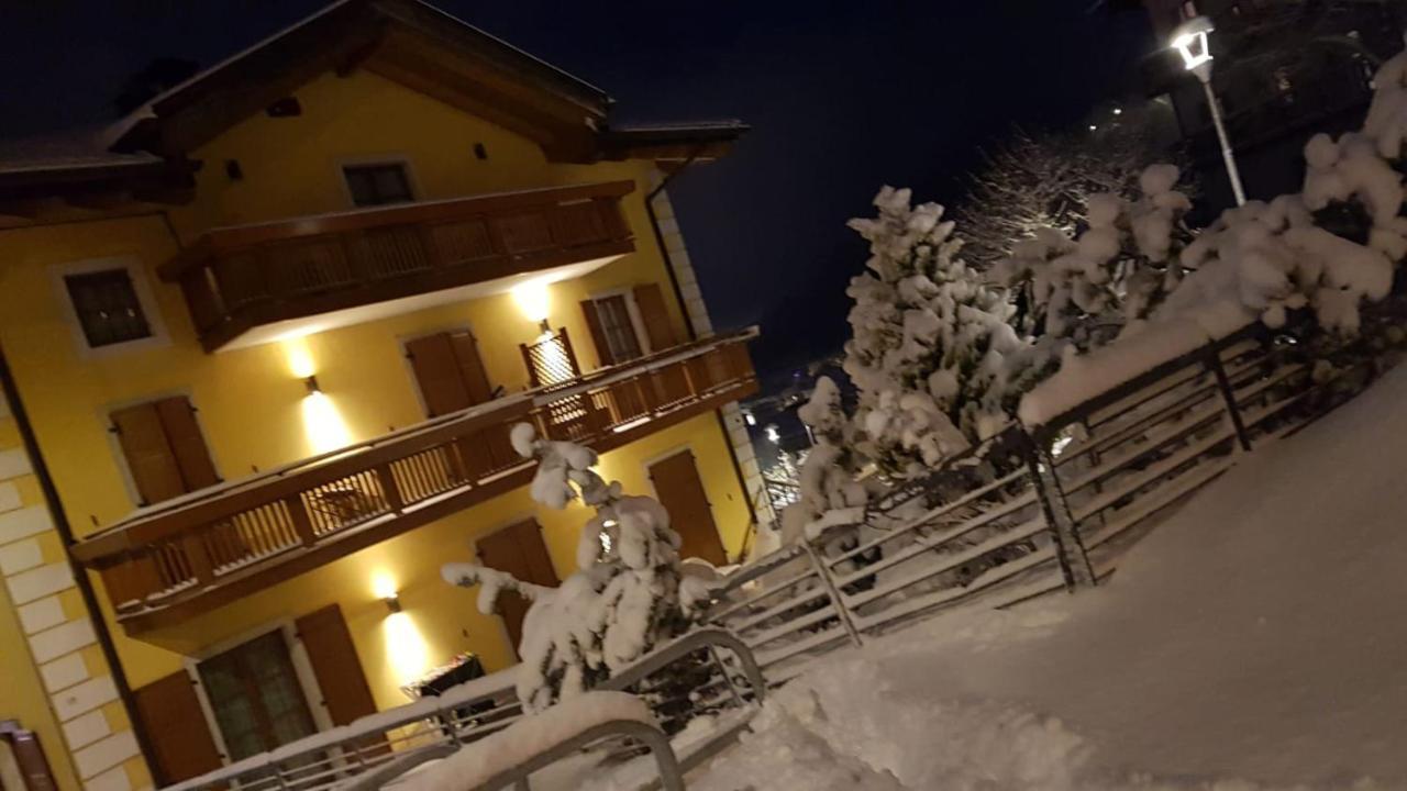 Aparthotel Rainbow Rovereto  Exteriér fotografie