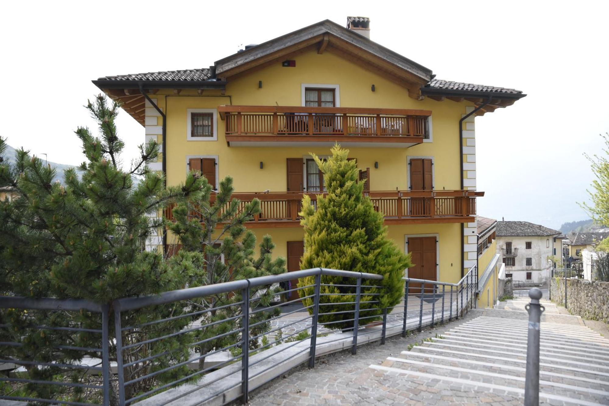 Aparthotel Rainbow Rovereto  Exteriér fotografie