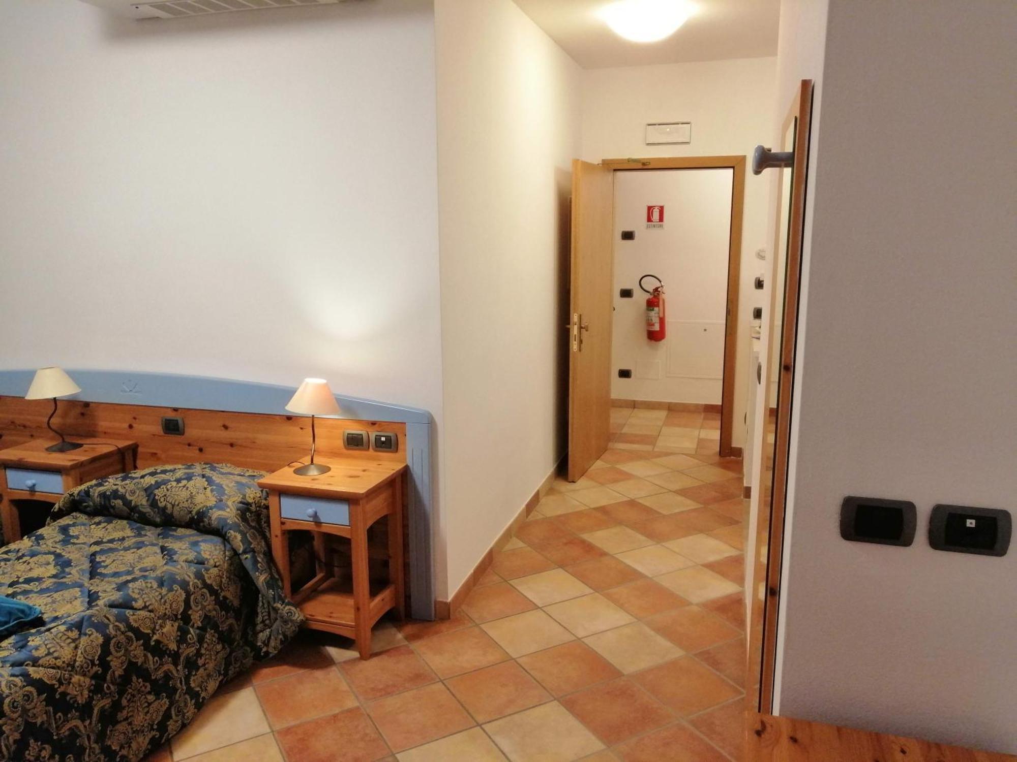 Aparthotel Rainbow Rovereto  Exteriér fotografie