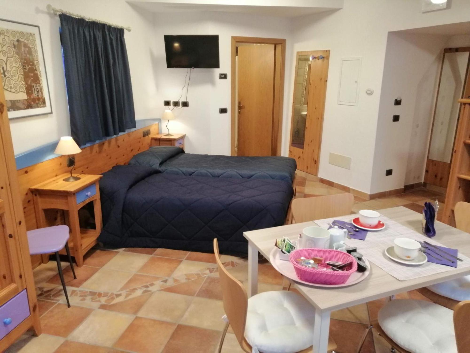 Aparthotel Rainbow Rovereto  Exteriér fotografie